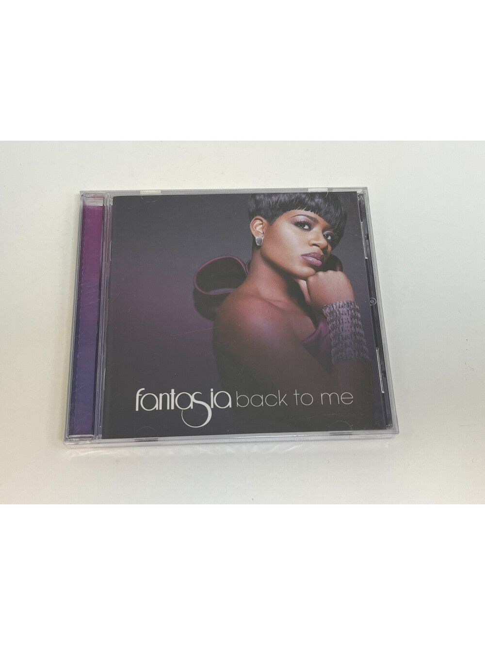Fantasia Back To Me CD 2010 R&B Soul Brand New Sealed Cee-Lo Green